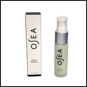 Osea Ocean Cleanser Deluxe Travel Size 18 ml / 0.6 fl.oz New